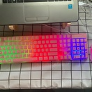 reviewร้านแนะนำNubwo NKM 623 SAVITAR RGB Gaming KeyboardMouse คีย์บอร์ด เมาส์เกมมิ่ง รับประกันสินค้า 1 ปี  comment 4