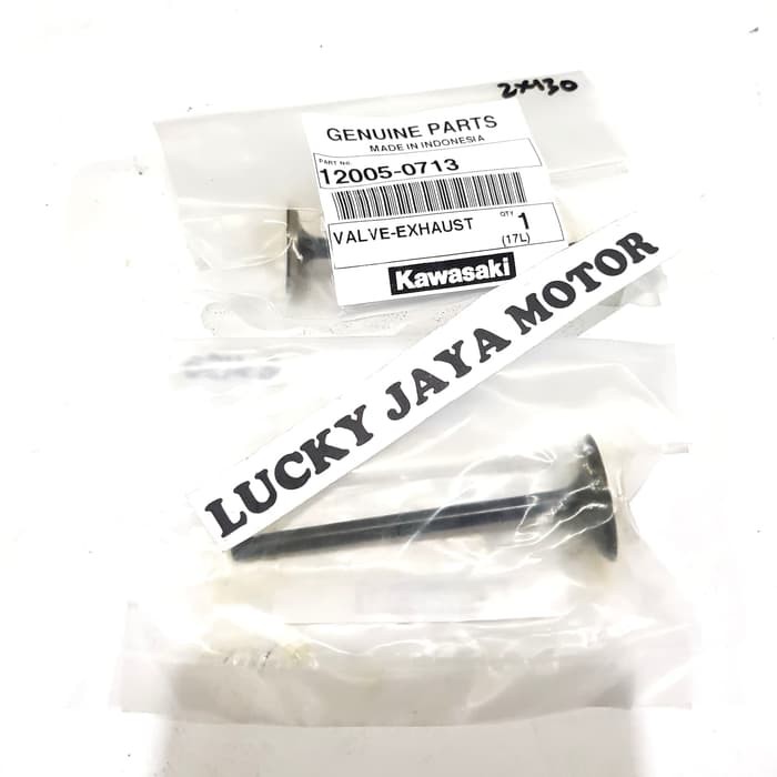 ชุดวาล์ว ZX 130 ดั้งเดิม UMBRELLA