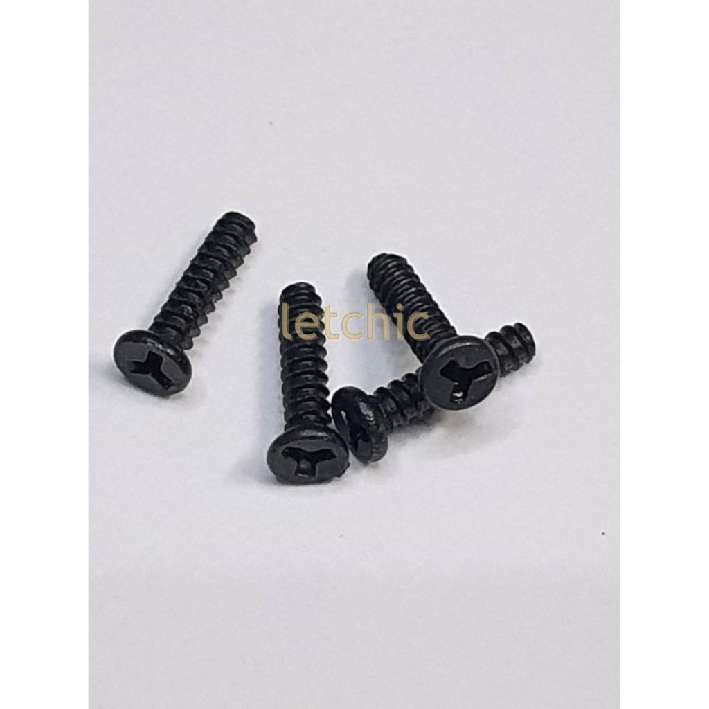 น๊อตหัวตัว Y อย่างดี สำหรับ Nintendo Switch Joy Con / Replacement Tri Wing Screws For Switch Joy Con หัวน๊อตไม่แตกง่าย