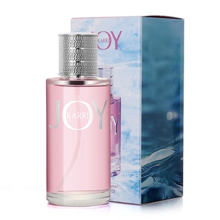 น้ำหอมผู้หญิง JOY KARRL 100ML กลิ่นหอมหวานละมุน น่าหลงไหล