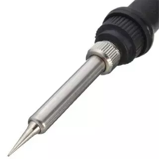DIYMORE หัวแร้ง บัดกรีเหล็กสําหรับ AT936b 936A 937A 5 หลุม 220V 700W