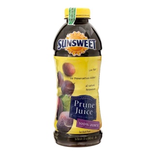 Sunsweet น้ำลูกพรุน ขนาด 946 ml.