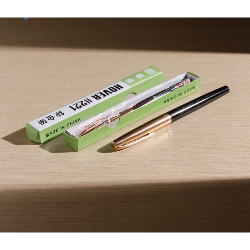 Hover H221 Pen / Hover Ballpoint / Khot Pen & ปากกาประดิษฐ์ตัวอักษร
