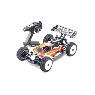 Kyosho 33021 4WD Racing Buggy Readyset INFERNO MP9 TKI4 V2