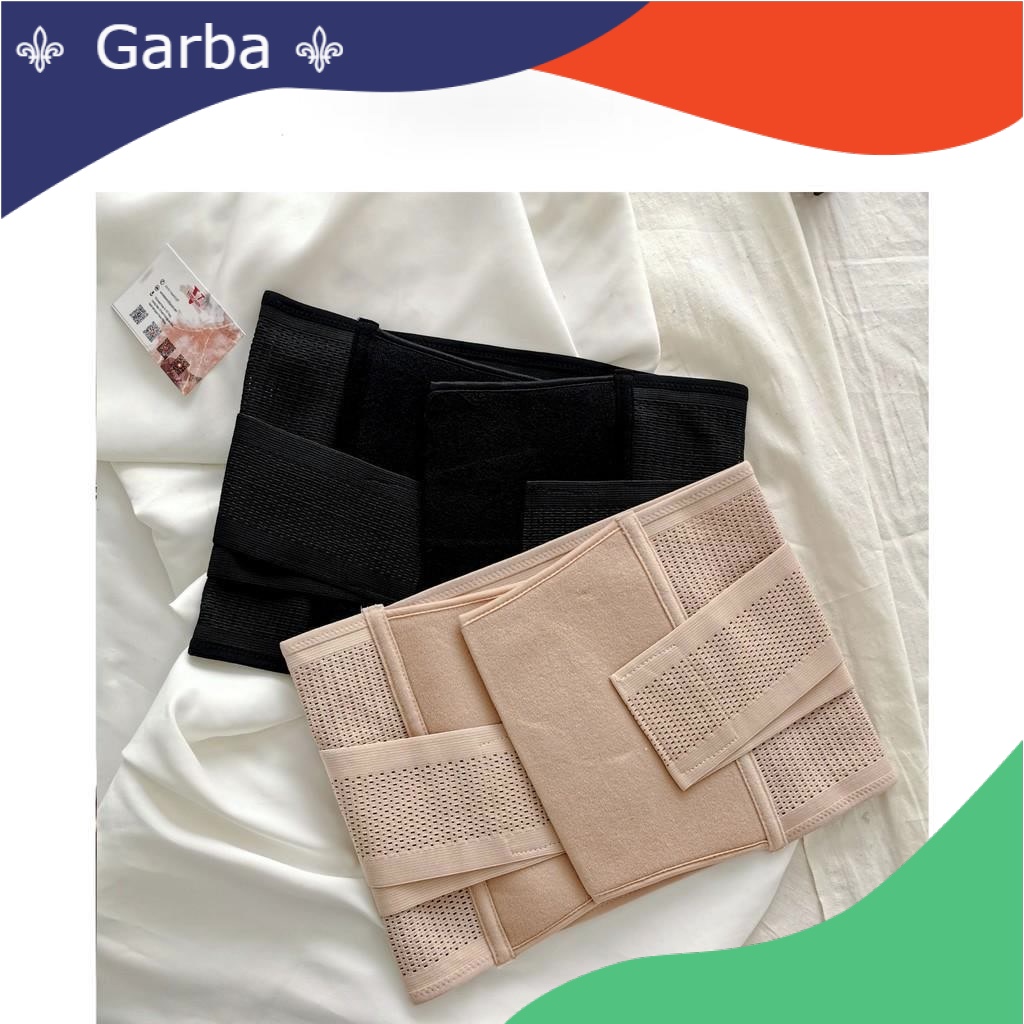 ️Garba Voronin ️ Slimming Waist Trainer Fitness Belt Shapewear Abdominal Band