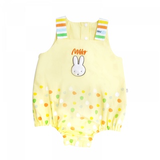 MIFFY : RNXB3010 จั๊มสูทเด็กผู้หญิงลิขสิทธิ์แท้