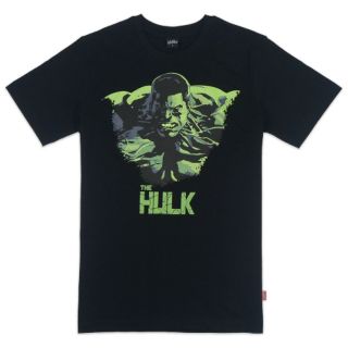 เสื้อยืดเดอะฮัคล์ THE HULK-9226-BL