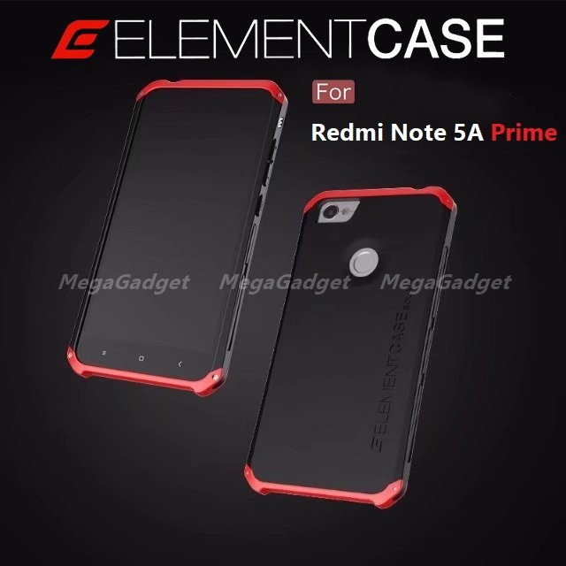 เคส Element SOLACE สำหรับ Xiaomi Redmi Note 5A Prime