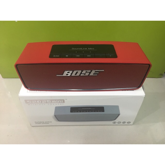 bose soundlink mini s2025