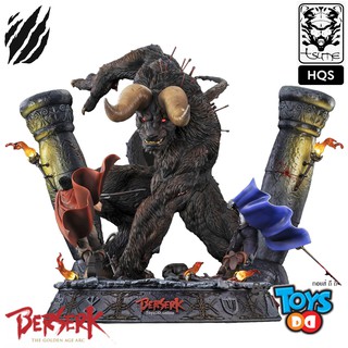 TSUME Berserk HQS+ (Limited 666 Pcs. Worldwide)