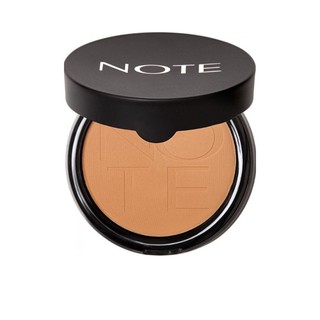 NOTE แป้งอัดแข็ง Luminous Silk Compact Powder แป้ง ใบหน้า เครื่องสำอาง ความงาม