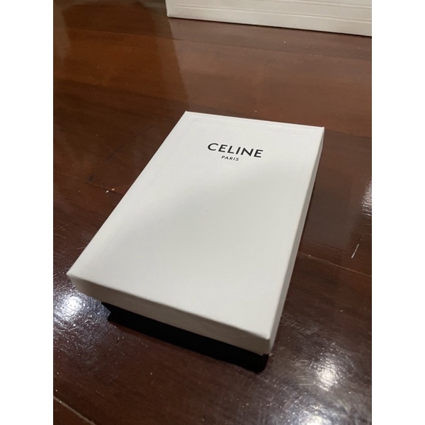 กล่อง กระเป๋า celine กล่องของขวัญแบรนด์เนม