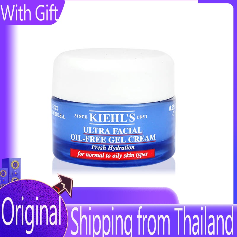 Kiehl's Ultra Facial Oil-Free Gel Cream 7ml kiehl%27s