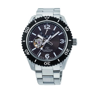 Orient Star Sport Mechanical นาฬิกา สายเหล็ก (RE-AT0102Y)