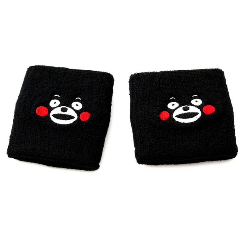 ถุงคลุมกระปุกน้ำมันเบรคซิ่ง Kumamon / Domo Japan