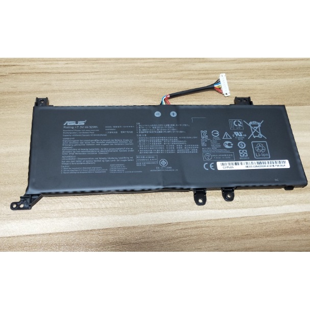 ❤New ASUS B21N1818-2 C21N1818-3 X412FA/FJ V4000F/D V4200J battery