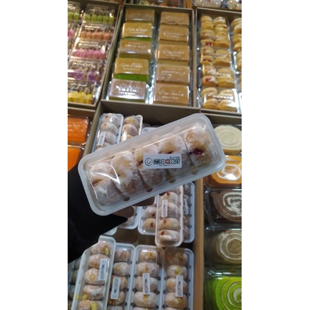 NK DONUT รวม 3 ใส่ สั่งซื้อขั้นต่ำ 3 แพ็ค