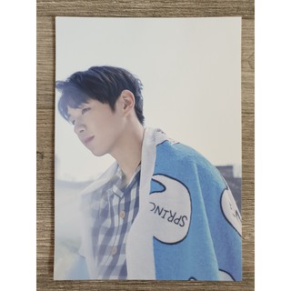 The Spring Home x Kang Daniel All You Need is Daniel Mini Bromide Poster โปสเตอร์ โบรไมด์ คังแดเนียล แบบที่ 5