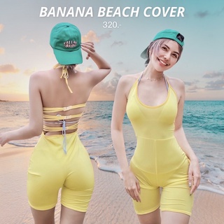 HYPEHOUSE BANANA BEACH COVER