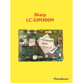 เมนบอร์ด Sharp LC-32M300M