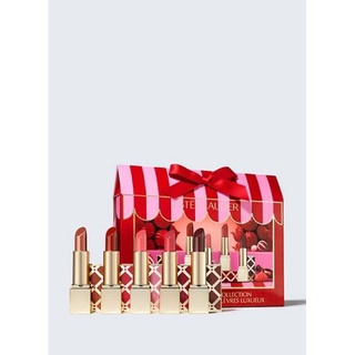 เซตลิปสติก ESTEE LAUDER Holiday 2021 Decadent Lipstick Collection