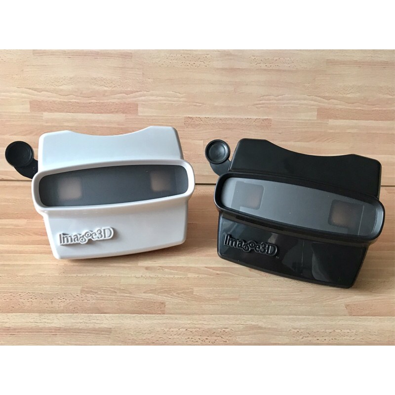 [มีโค้ดลด] NEW! กล้องวิวมาสเตอร์ View-Master ดูภาพ 3 มิติ Image3D made in USA