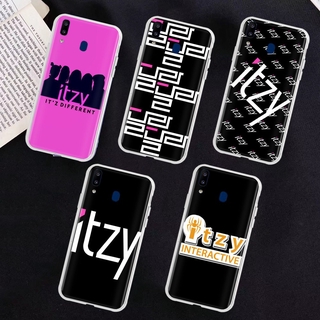 เคสโทรศัพท์มือถือแบบใส ลาย ITZY สําหรับ VIVO Y30 Y15 Y51A Y19 Y33S Y21S Y11S Y20 Y11 Y5S Y12 Y50 Y20I Y20S Y17 V15 Y31 Y21 Y51 Y12S