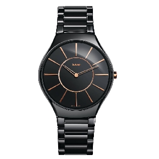 RADO นาฬิกาข้อมือ ไซส์ L รุ่น True Thinline R27741152