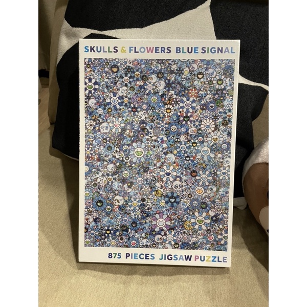 *ของใหม่* จิ๊กซอว์ ทาคาชิ มุราคามิ Murakami jigsaw ของแท้ 💯