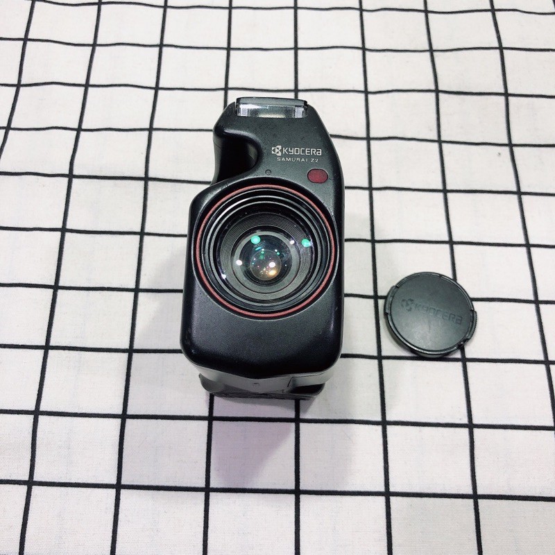 กล้องฟิล์ม 📸KYOCERA SAMURAI Z2