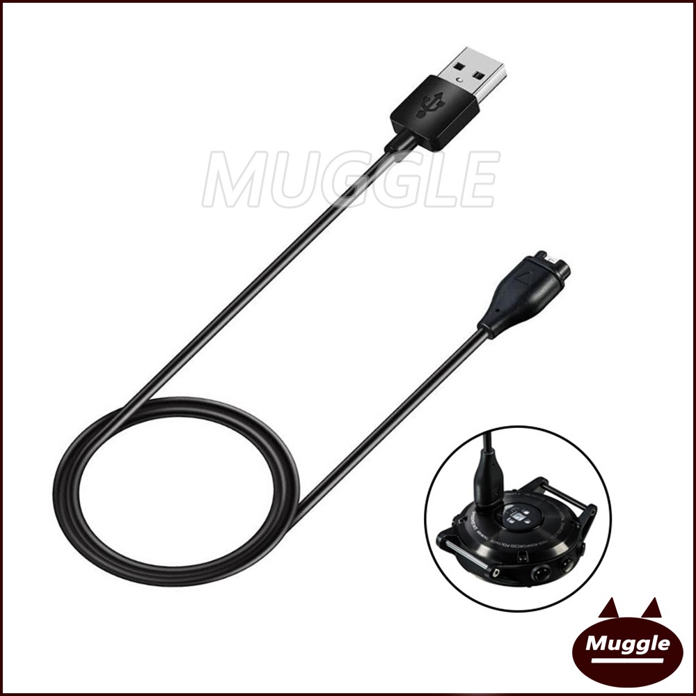 สายชาร์จ Garmin Venu vivoactive 5 vivoactive 4/4S vivoactive 4s สายชาร์จ  Garmin Venu 4 Garmin charg