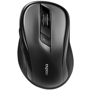 Rapoo M500 Multi-mode Silent Wireless Mouse Bluetooth MS-M500-BK