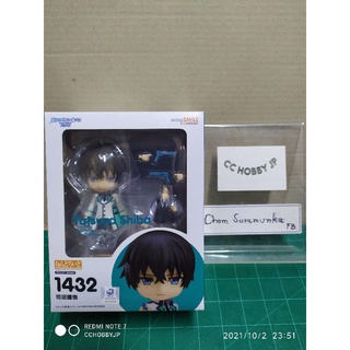 Nendoroid No.1432 Tatsuya Shiba : The Irregular at Magic High School: Visitor Arc