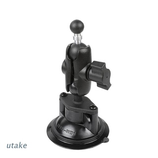 Utake 25mm to 15mm/17mm/25mm Composite Ball Adapter for Industry Standard Dual Ball Socket Mounting For Garmin- GPS Brackets