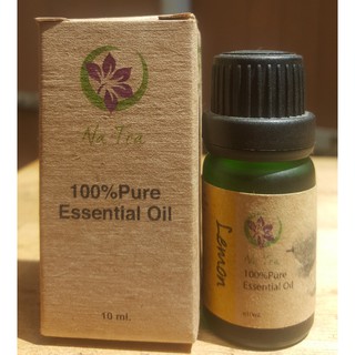 เลมอน น้ำมันหอมระเหยแท้ 100%  Lemon Essential Oil 100%Natural