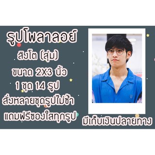 รูปโพลาลอยด์สิงโต (สุ่ม) 2x3 นิ้ว แถมฟรีซองใสทุกรูปมีเก็บเงินปลายทาง