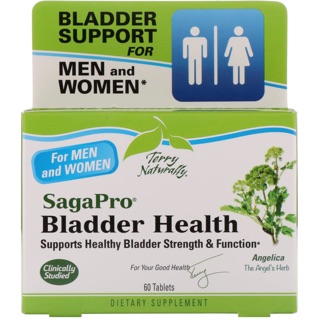 Bladder Support for Men and Women 60เม็ด