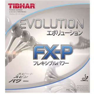 ยางปิงปอง TIBHAR EVOLUTION FX-P 2.1