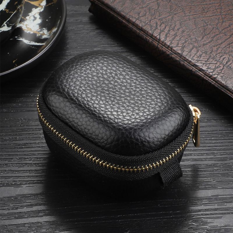 Kokx เคสกระเป๋าหนัง Pu ป้องกันสําหรับชุดหูฟัง B & O Play Beoplay E8
