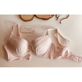 82.Sabina รุ่น PERFECT bra 👉 C32 D32 B34 D34 เก็บเต็มเต้า ด้านหลังเก็นกระชับ มีโครง สุดยอดแห่งการเก็บทรง