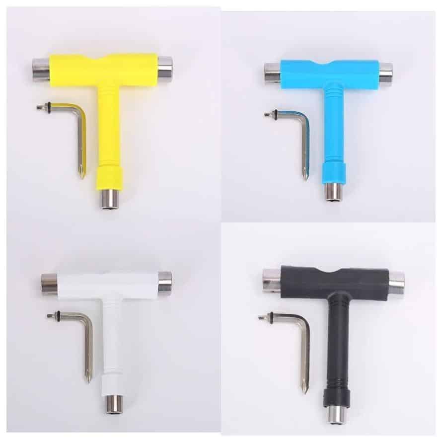 อุปกรณ์สเก็ตบอร์ด อุปกรณ์ลองบอร์ด Skate Tool Longboard Tool พร้อมส่ง