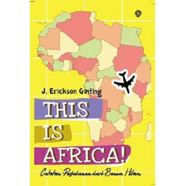 นี่คือ AFRICA*******