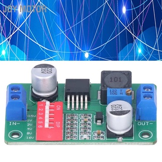 Joy โมดูลควบคุมแรงดันไฟฟ้า Dc ปรับได้ 3.3V 5V Lm2596S‐Adj 5 ชิ้น