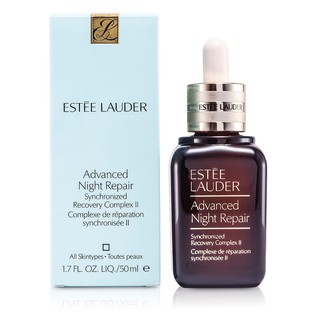 ESTEE LAUDER Advanced Night Repair Synchronized Recovery Complex II ตัวดังของเอสเต้7ml#สินค้าเคาน์เตอร์ #พิ้งกี้โพนี่🦄