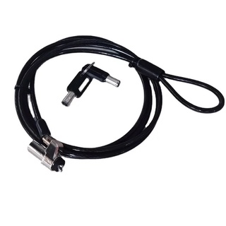 LU195 laptop security anti-theft cable lock