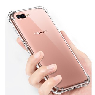 เคส Oppo A5s Case TPU A54 A16 A94 A74 5G A5 A9 A12 A93 A92 A91 A95 A53 A31 A15 A15s  A7 A3s A5s 2018 Cover F7 R17 F11 Pro เคสมือถือ Silicone Transparent Clear Mobile Phone Cases