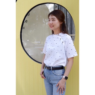 Pichchaploy ➰ เสื้อคอจีน signature 🐰🪟ดีไซส์กระดุมเฉียง