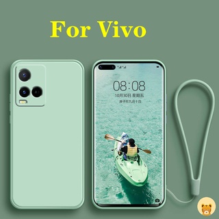 เคสโทรศัพท์มือถือนิ่ม ลายแฟชั่น เรียบง่าย สําหรับ Vivo Y21 case Y33S Y20 Y11 Y20i Y15S S1 Pro V11 V11i Y50 Y30 Y91C Y15A Y20S Y12S Y12A Y12 Y15 Y17 V15 V20 Pro Y83 Y81i Y19 V9 Y85