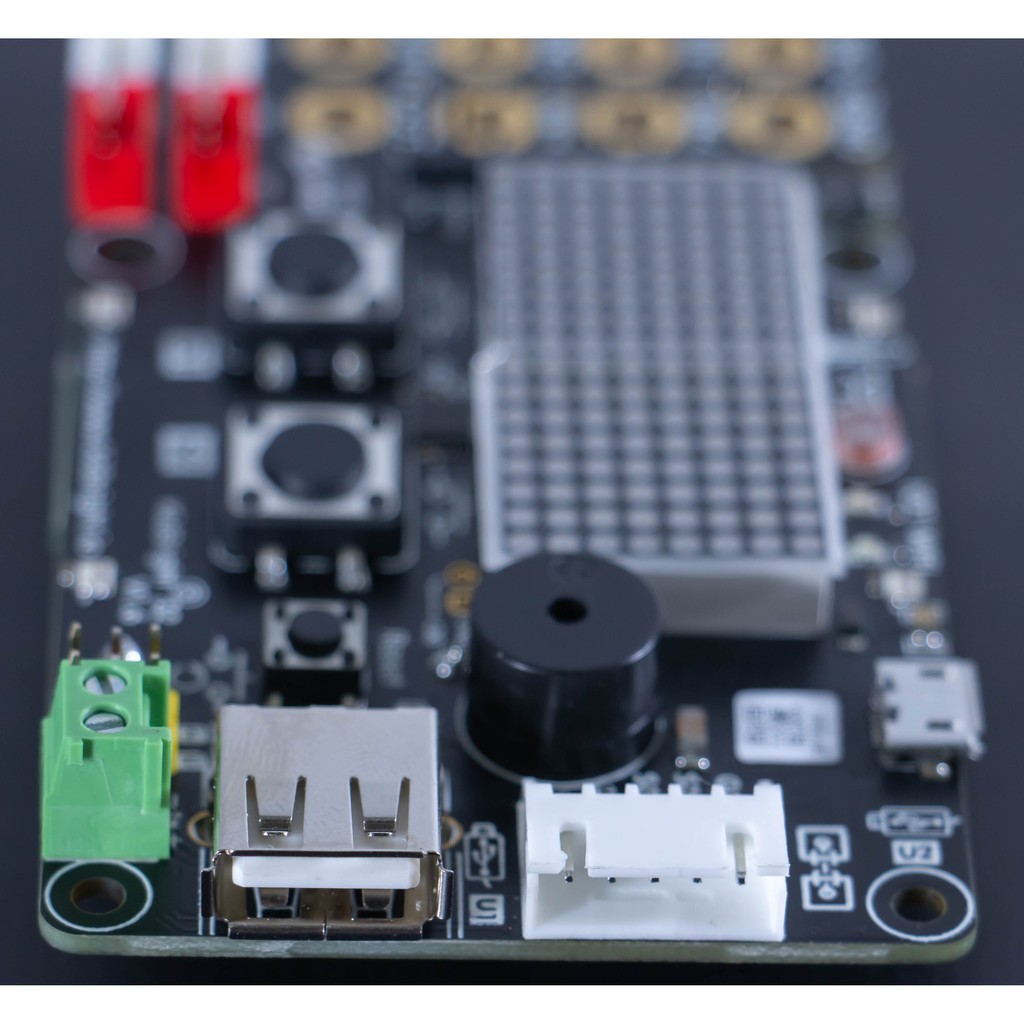 kidbright32 MAIN BOARDS เวอร์ชั่น 1.6 ล่าสุด