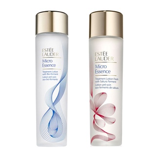 Estee Lauder Micro Essence Treatment Lotion - 200ml [ตัวเลือก Sakura Ferment / Bio-Ferment ] เอสเต้ ไมโครเอสเซ้น [แท้100%/พร้อมส่ง]